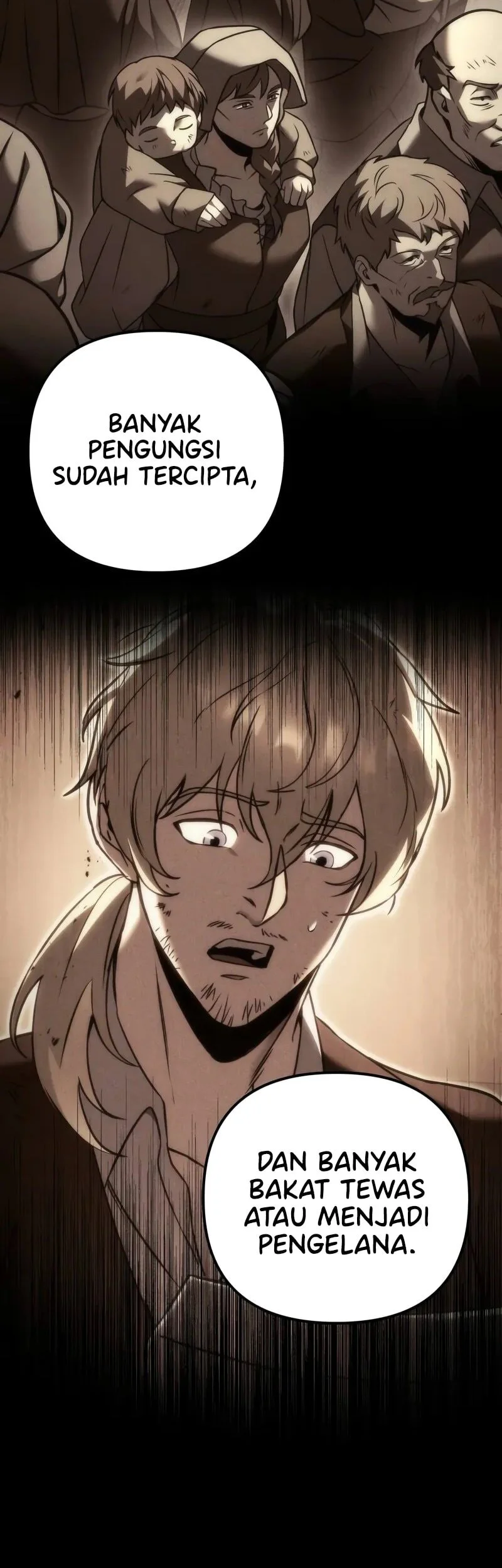 Regressor Of The Fallen Family Chapter 108 - halaman 12