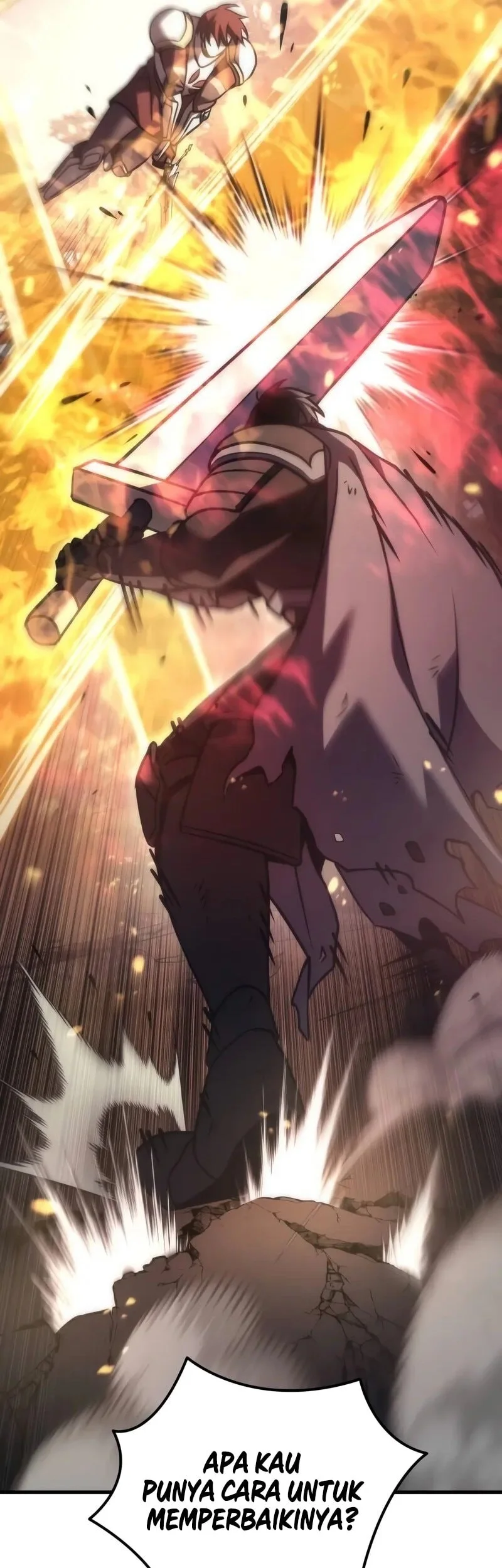 Regressor Of The Fallen Family Chapter 108 - halaman 14