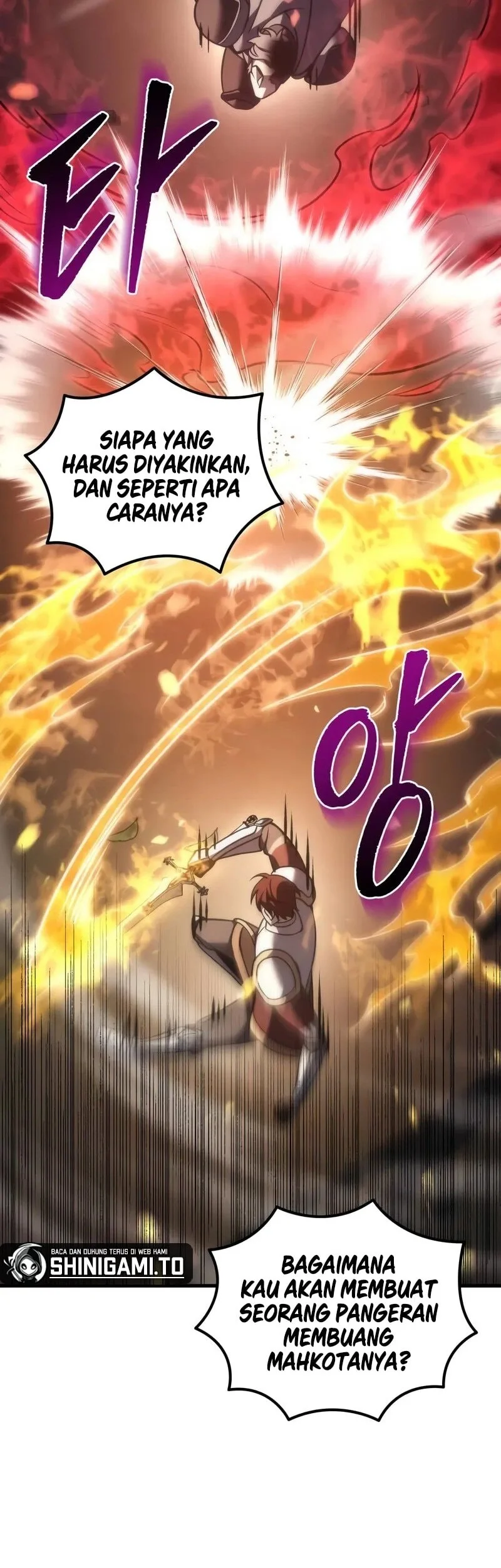 Regressor Of The Fallen Family Chapter 108 - halaman 17