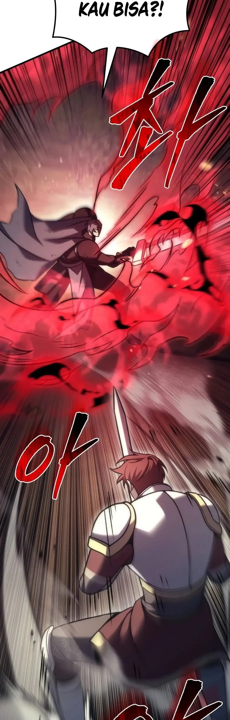 Regressor Of The Fallen Family Chapter 108 - halaman 19