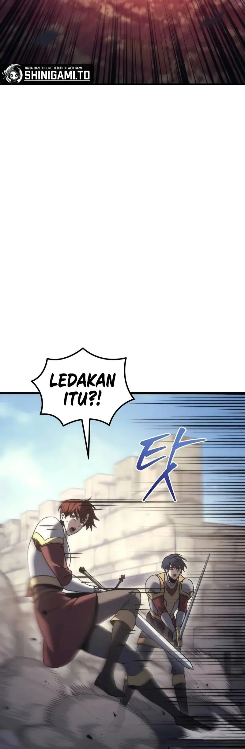 Regressor Of The Fallen Family Chapter 108 - halaman 21