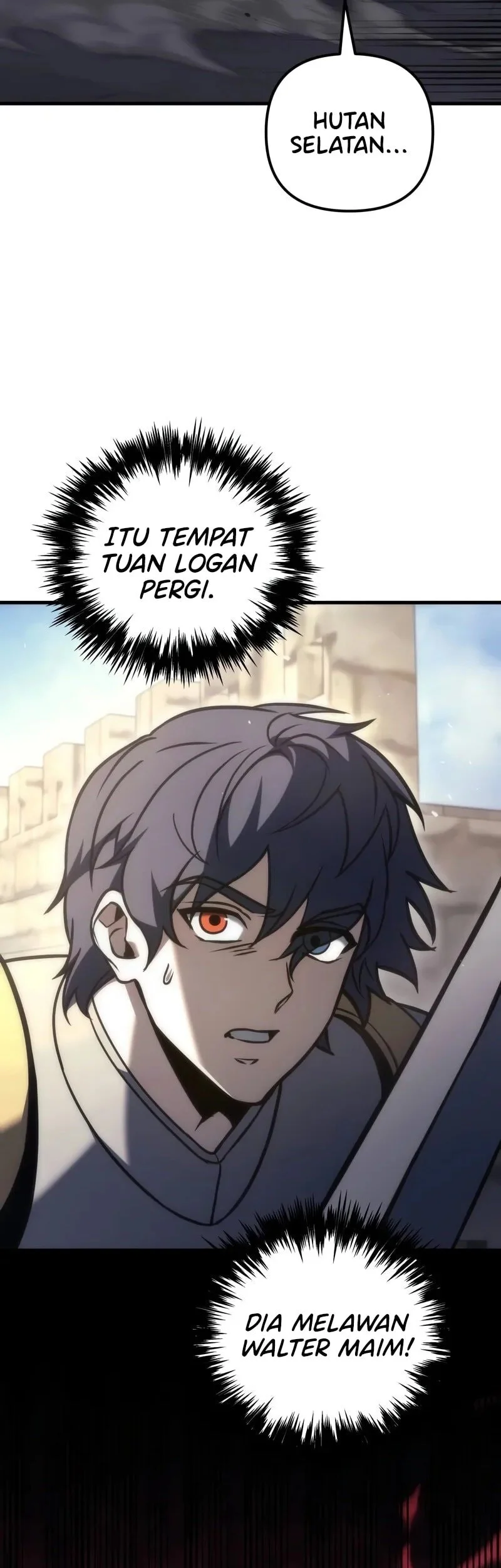 Regressor Of The Fallen Family Chapter 108 - halaman 22