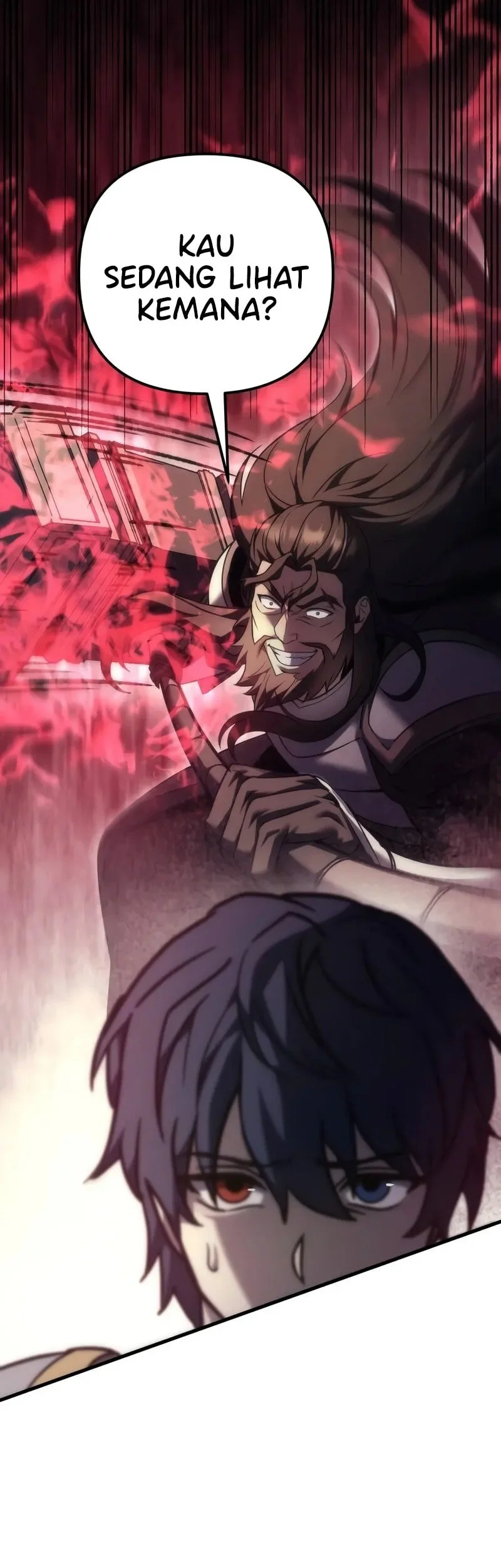 Regressor Of The Fallen Family Chapter 108 - halaman 23