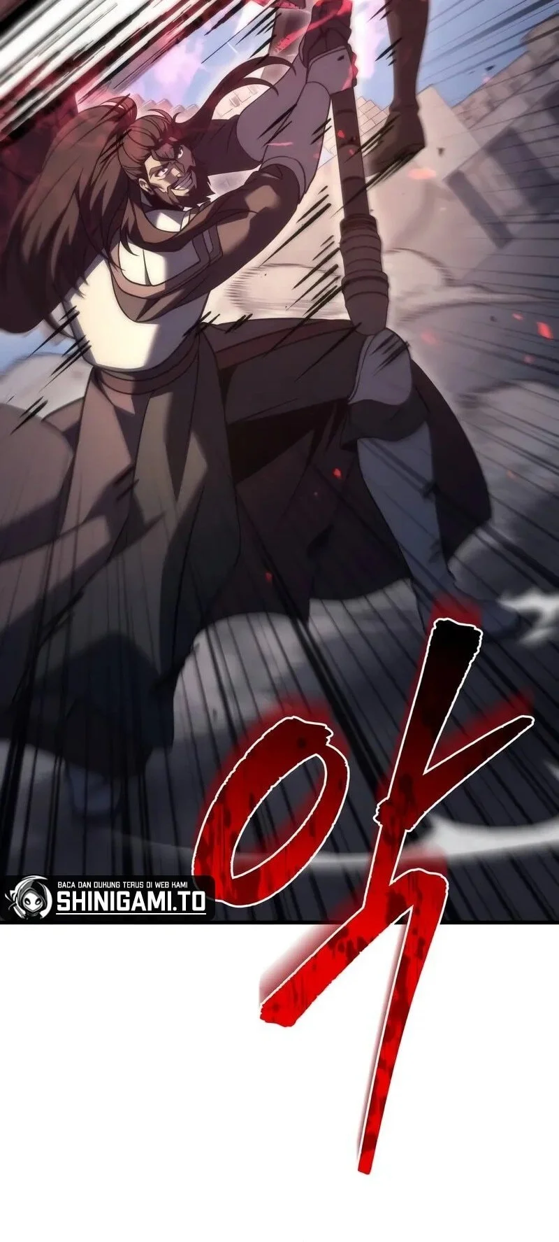 Regressor Of The Fallen Family Chapter 108 - halaman 25
