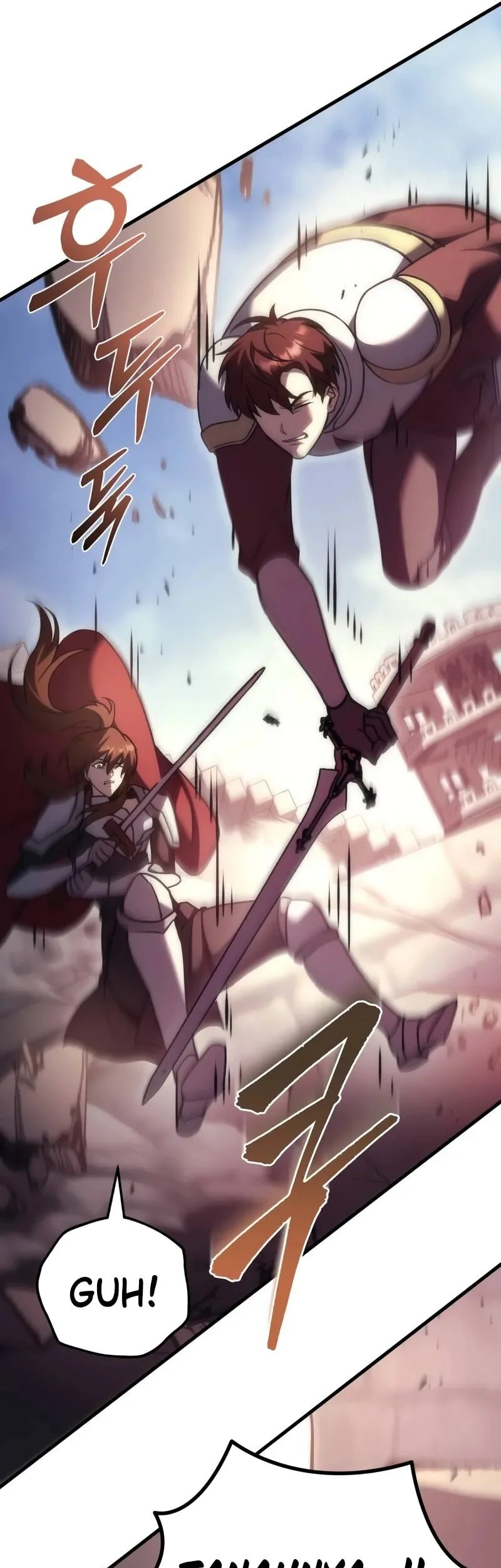 Regressor Of The Fallen Family Chapter 108 - halaman 29