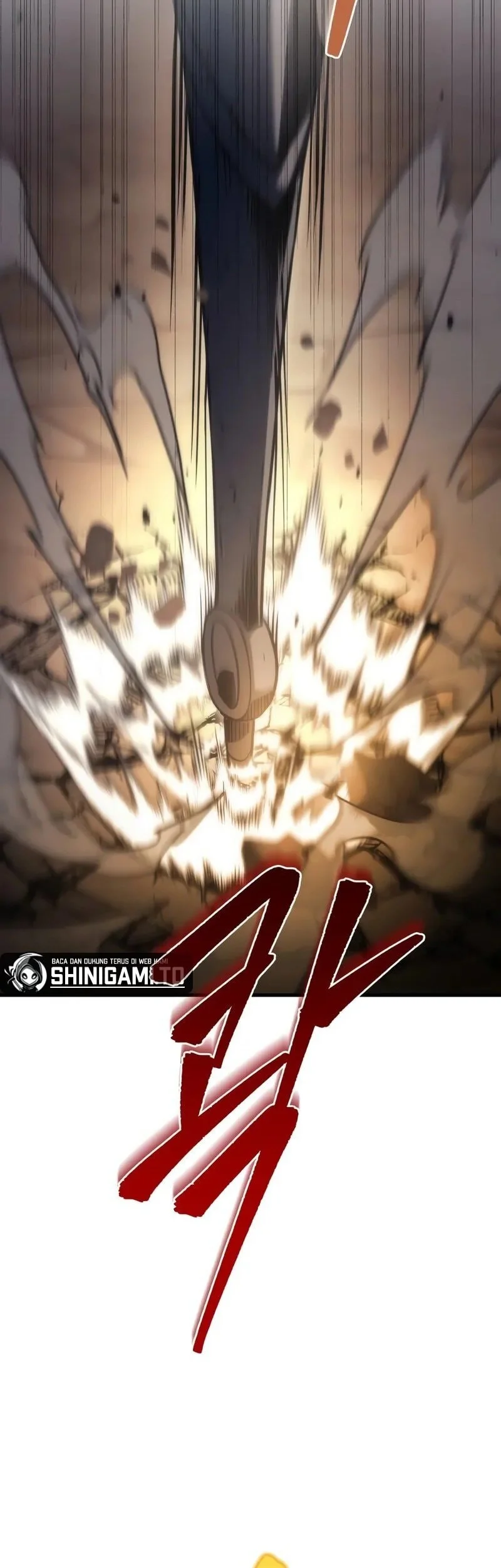 Regressor Of The Fallen Family Chapter 108 - halaman 31