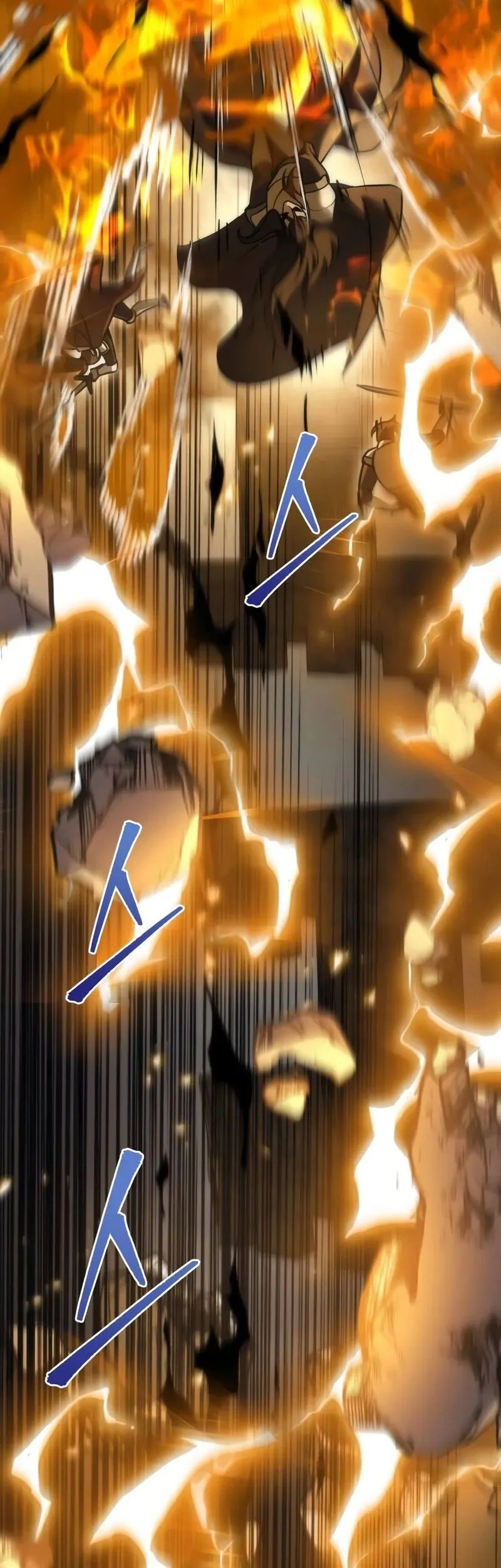 Regressor Of The Fallen Family Chapter 108 - halaman 34
