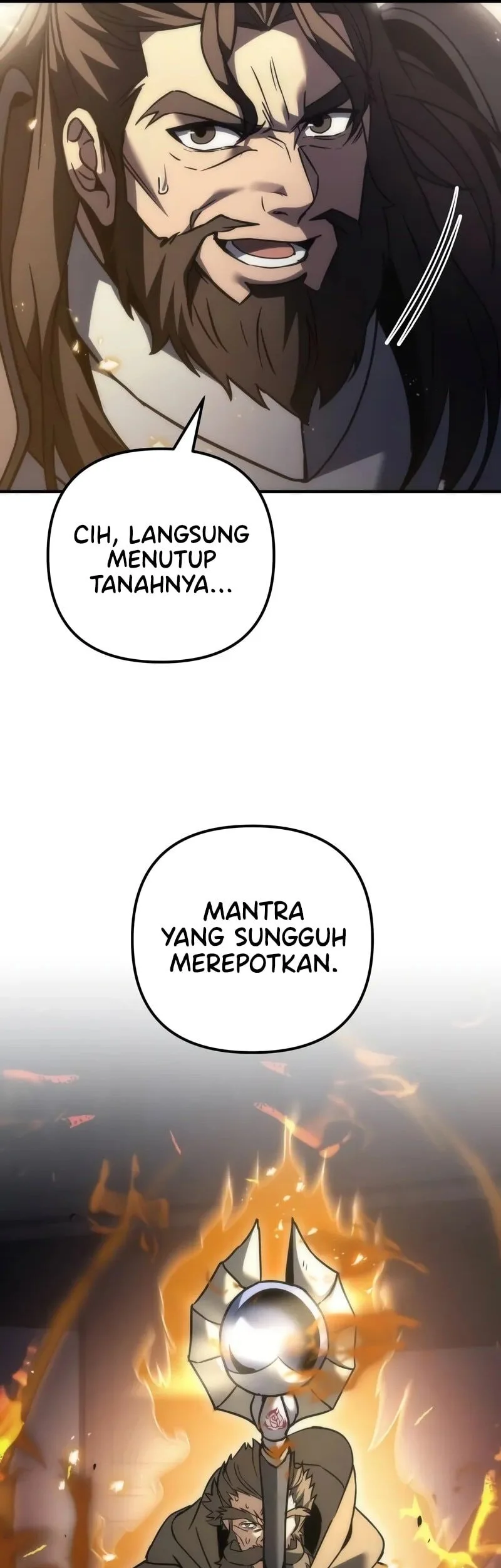 Regressor Of The Fallen Family Chapter 108 - halaman 37