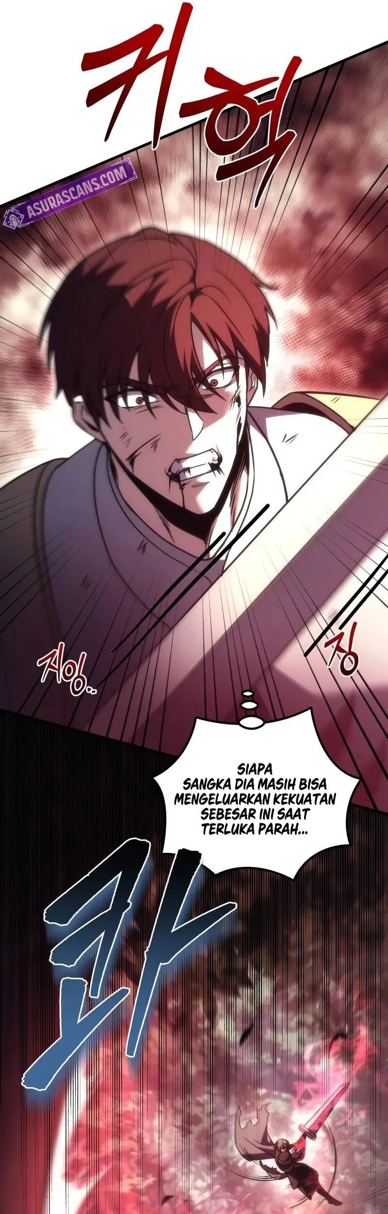 Regressor Of The Fallen Family Chapter 108 - halaman 48