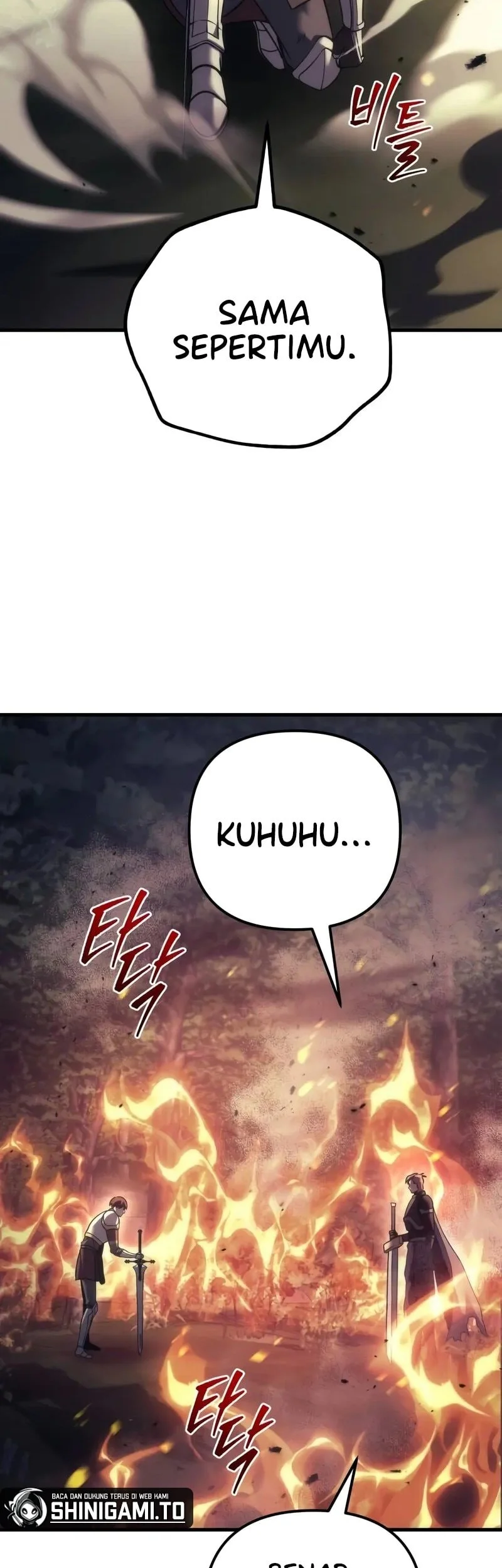 Regressor Of The Fallen Family Chapter 108 - halaman 54