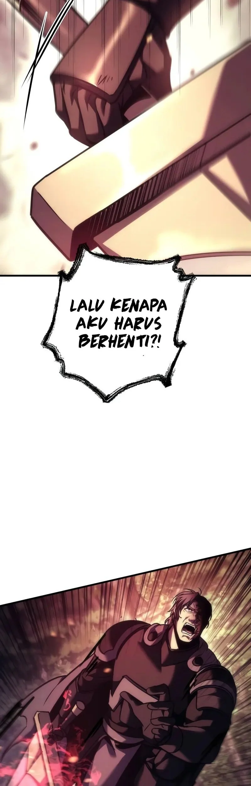 Regressor Of The Fallen Family Chapter 108 - halaman 61
