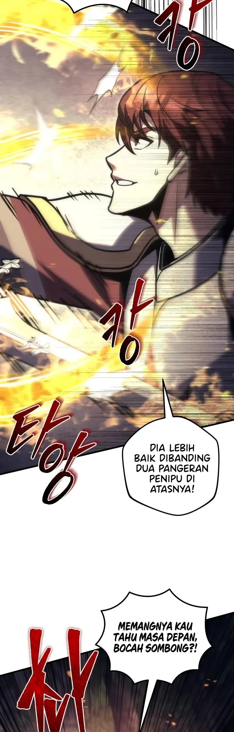 Regressor Of The Fallen Family Chapter 108 - halaman 66