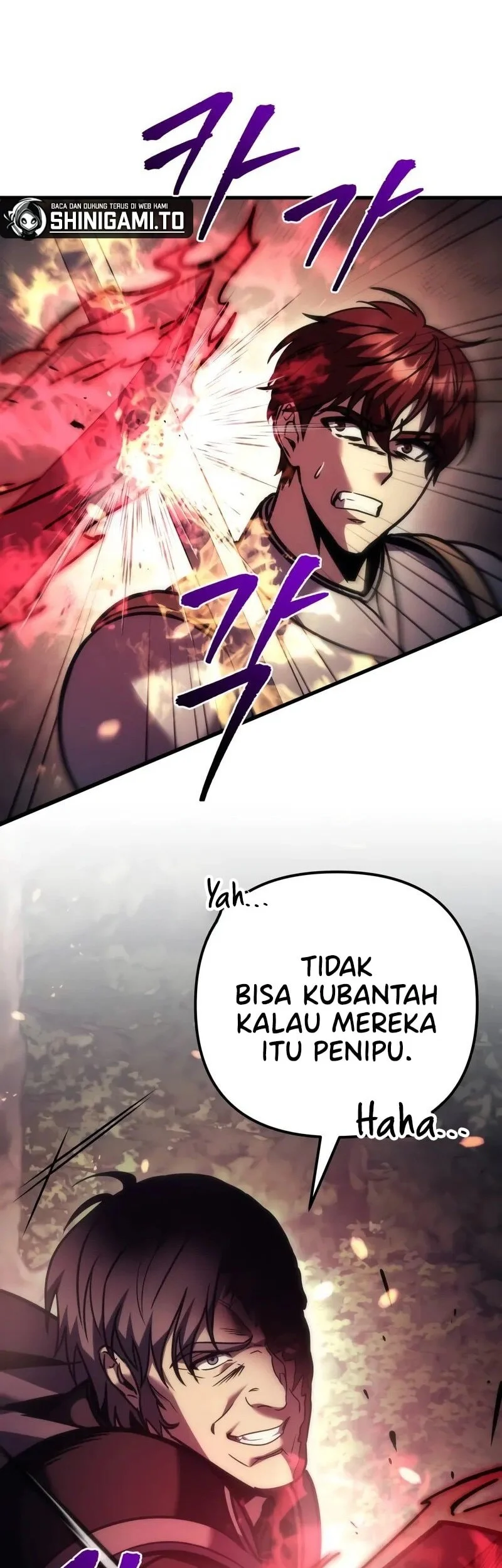 Regressor Of The Fallen Family Chapter 108 - halaman 69