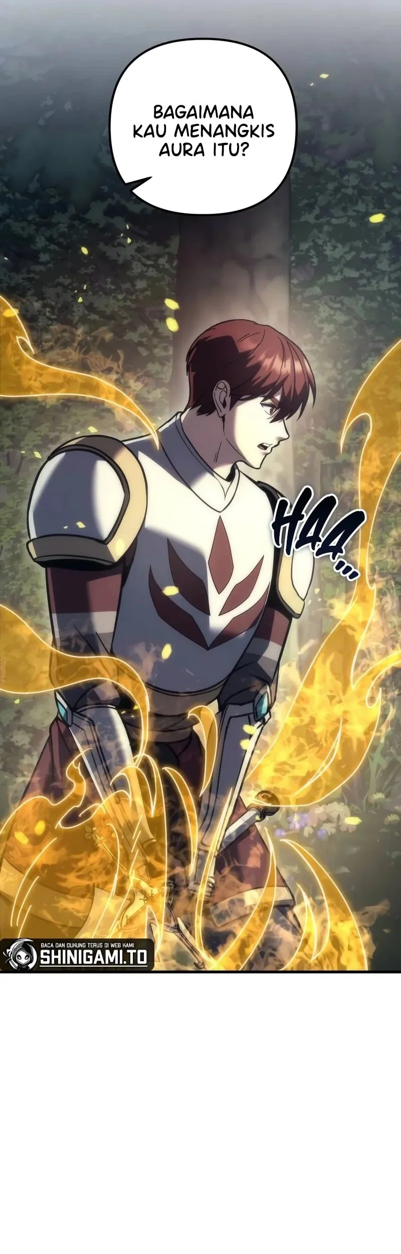 Regressor Of The Fallen Family Chapter 108 - halaman 7
