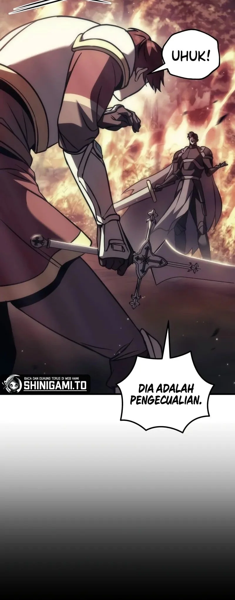 Regressor Of The Fallen Family Chapter 108 - halaman 79