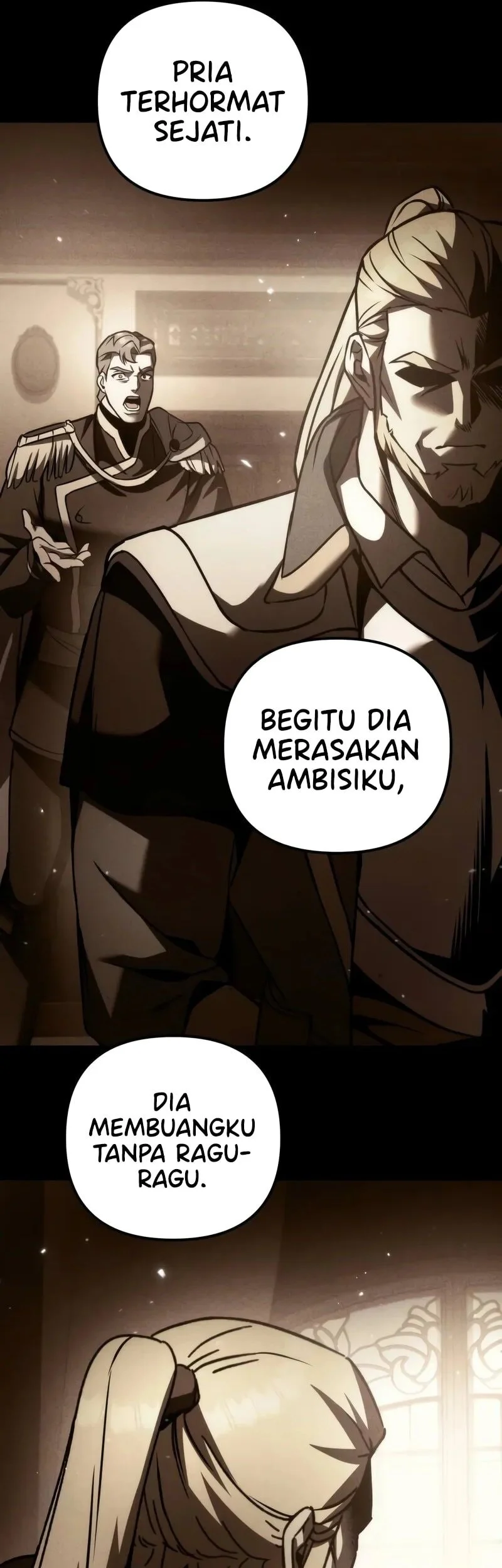 Regressor Of The Fallen Family Chapter 108 - halaman 80
