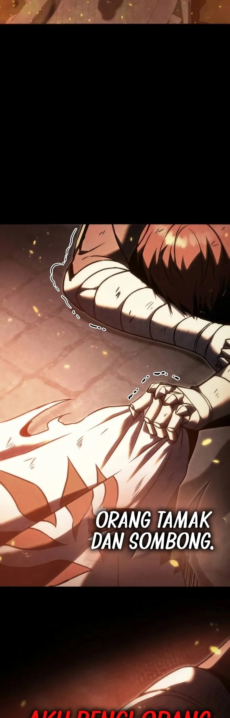 Regressor Of The Fallen Family Chapter 108 - halaman 88