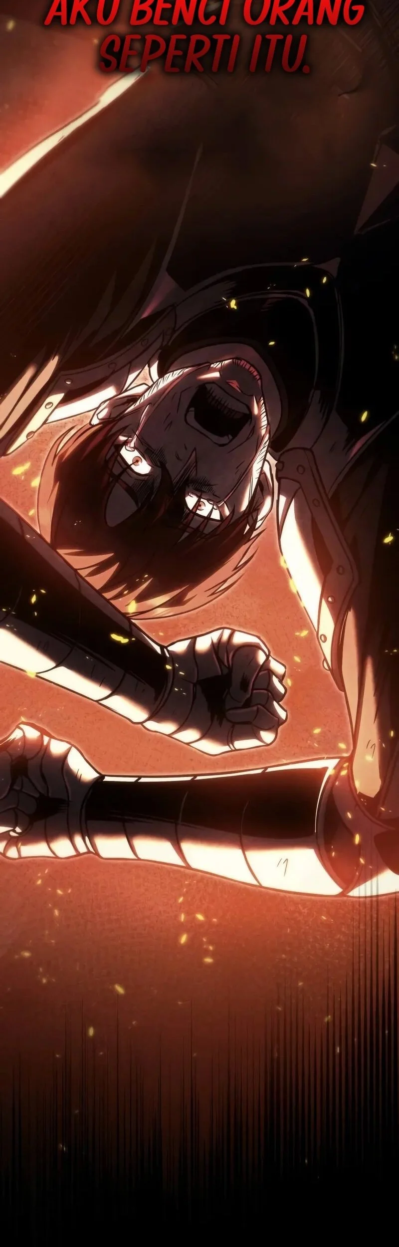 Regressor Of The Fallen Family Chapter 108 - halaman 89
