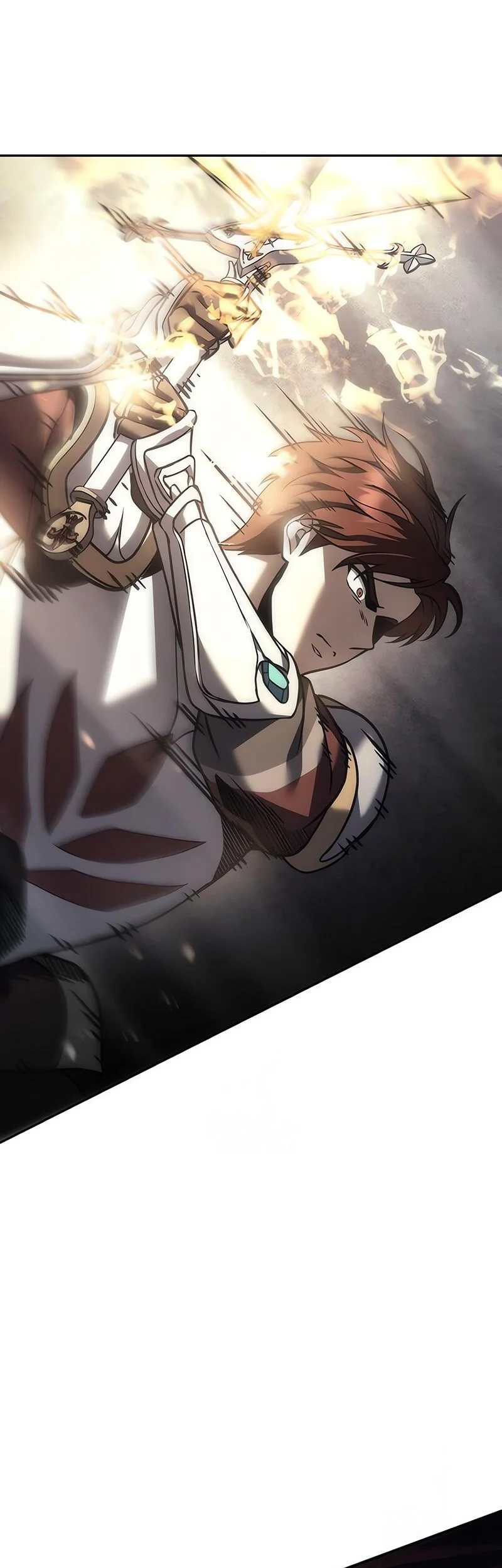 Regressor Of The Fallen Family Chapter 109 - halaman 102