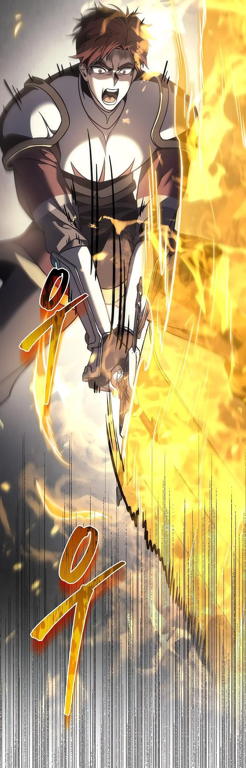 Regressor Of The Fallen Family Chapter 109 - halaman 105