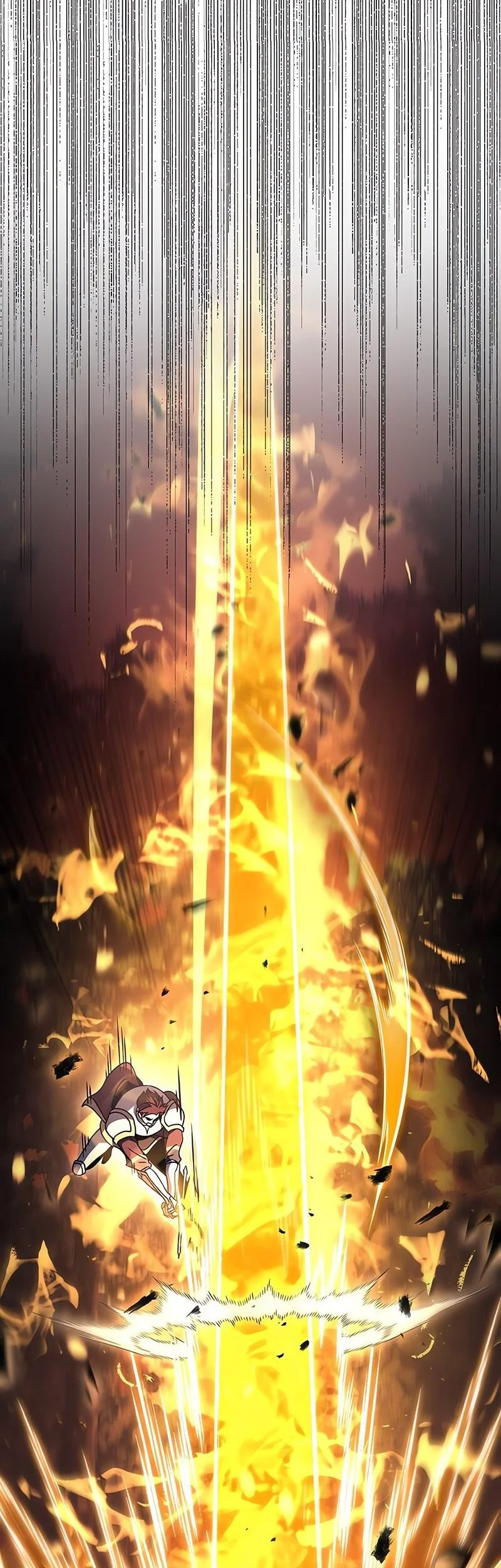 Regressor Of The Fallen Family Chapter 109 - halaman 106