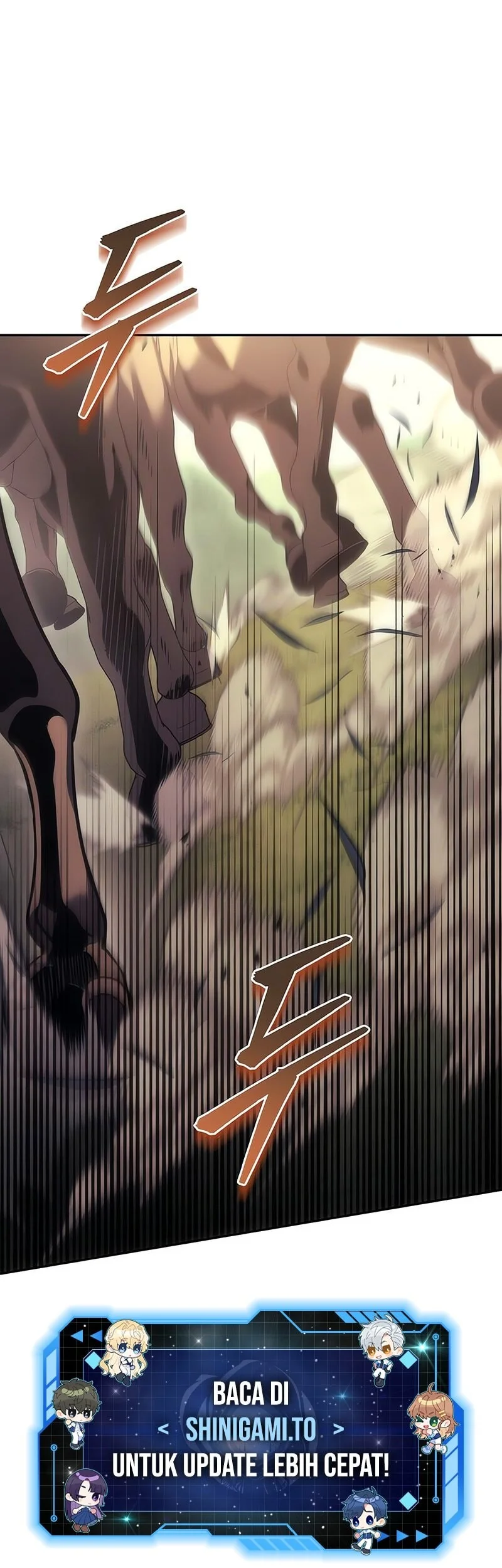 Regressor Of The Fallen Family Chapter 109 - halaman 2