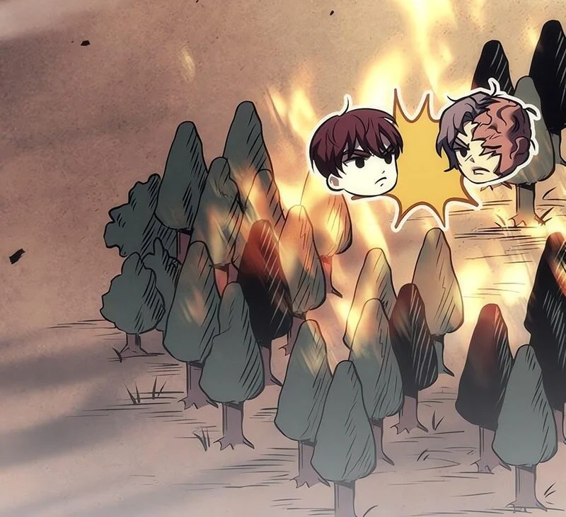 Regressor Of The Fallen Family Chapter 109 - halaman 21