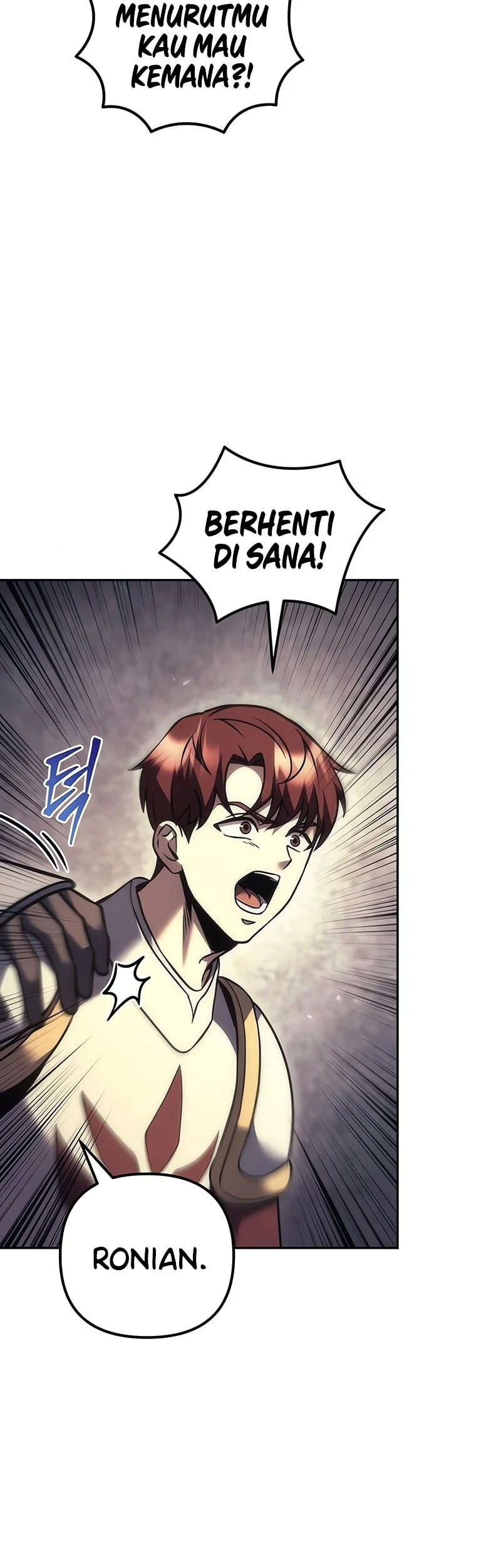 Regressor Of The Fallen Family Chapter 109 - halaman 24
