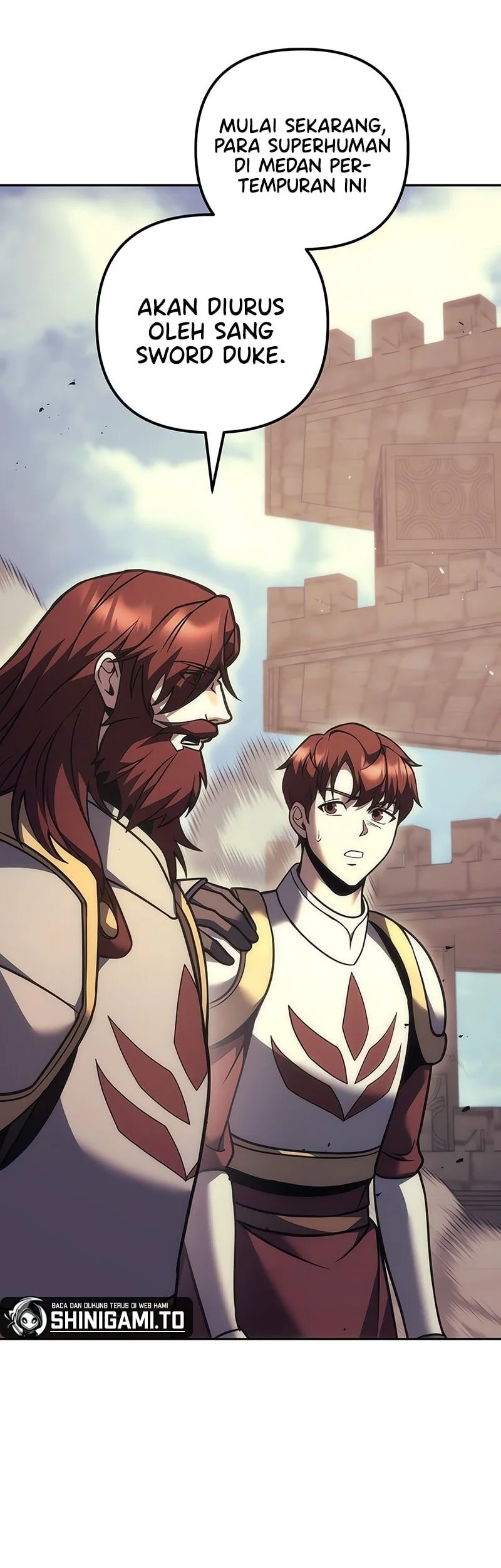 Regressor Of The Fallen Family Chapter 109 - halaman 25