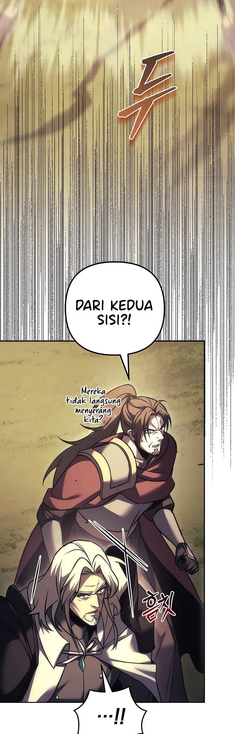 Regressor Of The Fallen Family Chapter 109 - halaman 30