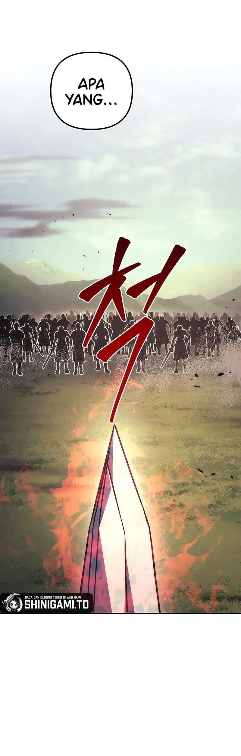Regressor Of The Fallen Family Chapter 109 - halaman 33