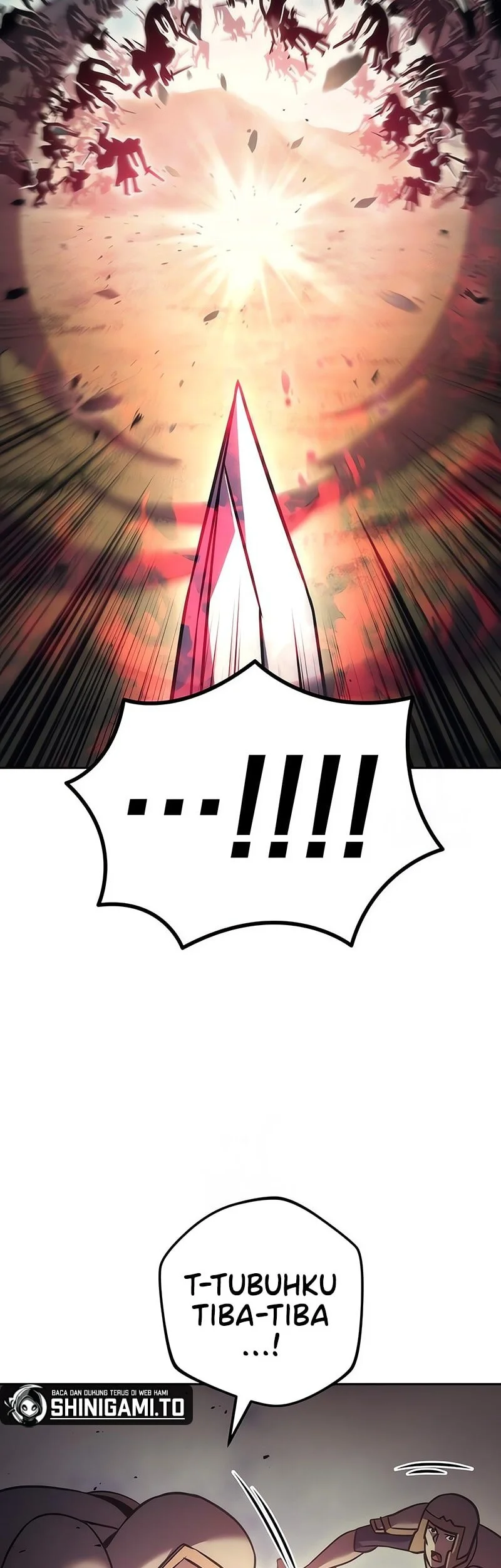 Regressor Of The Fallen Family Chapter 109 - halaman 35