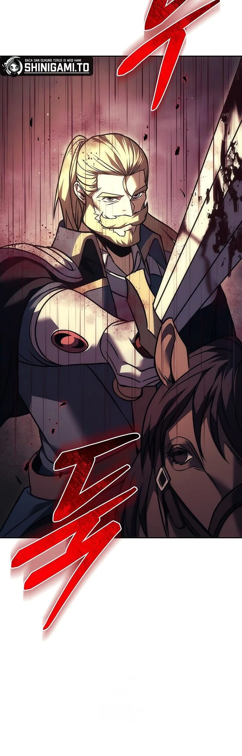 Regressor Of The Fallen Family Chapter 109 - halaman 40