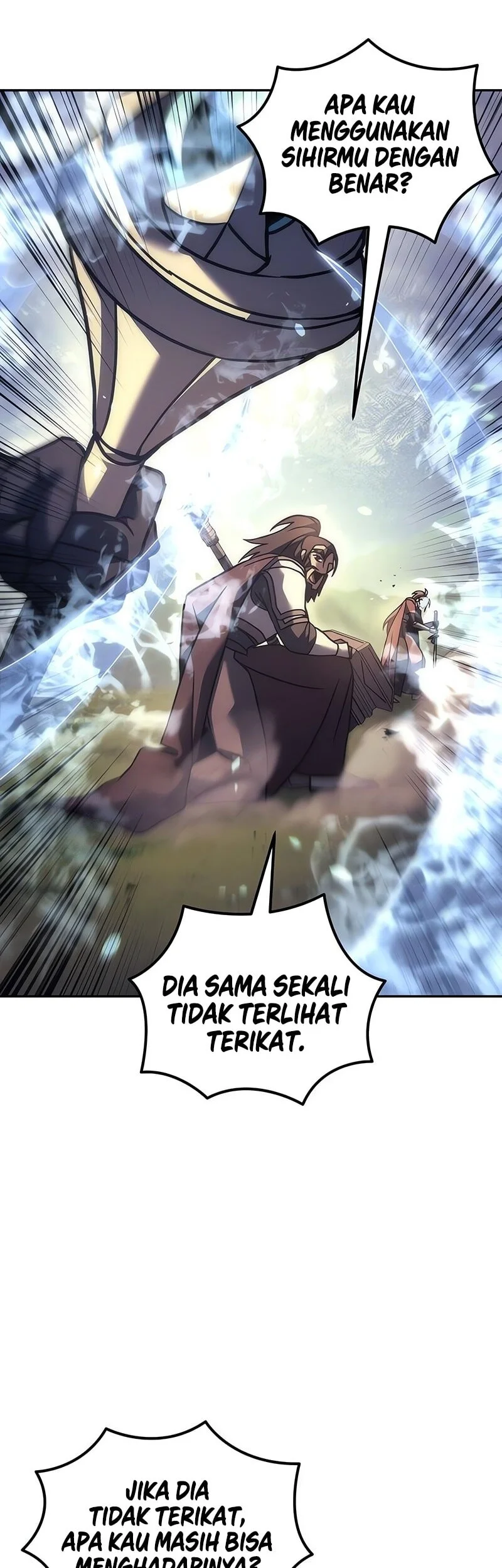 Regressor Of The Fallen Family Chapter 109 - halaman 51