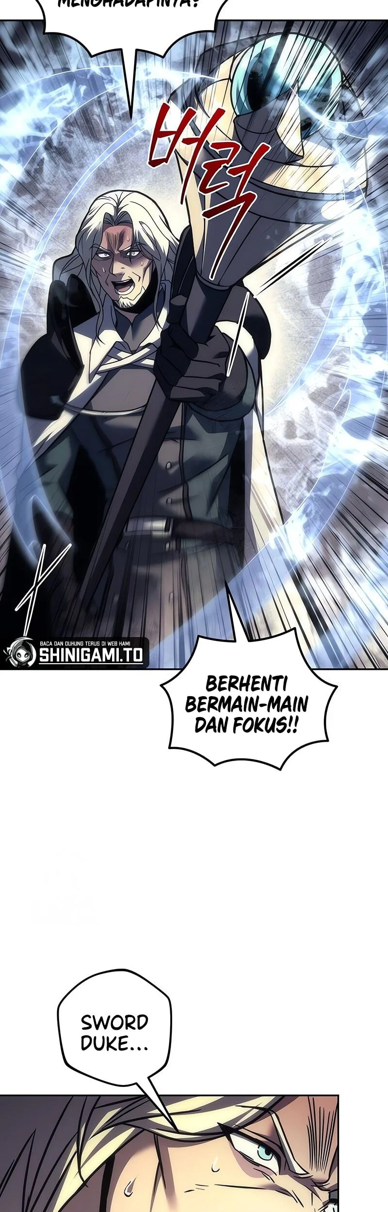 Regressor Of The Fallen Family Chapter 109 - halaman 52