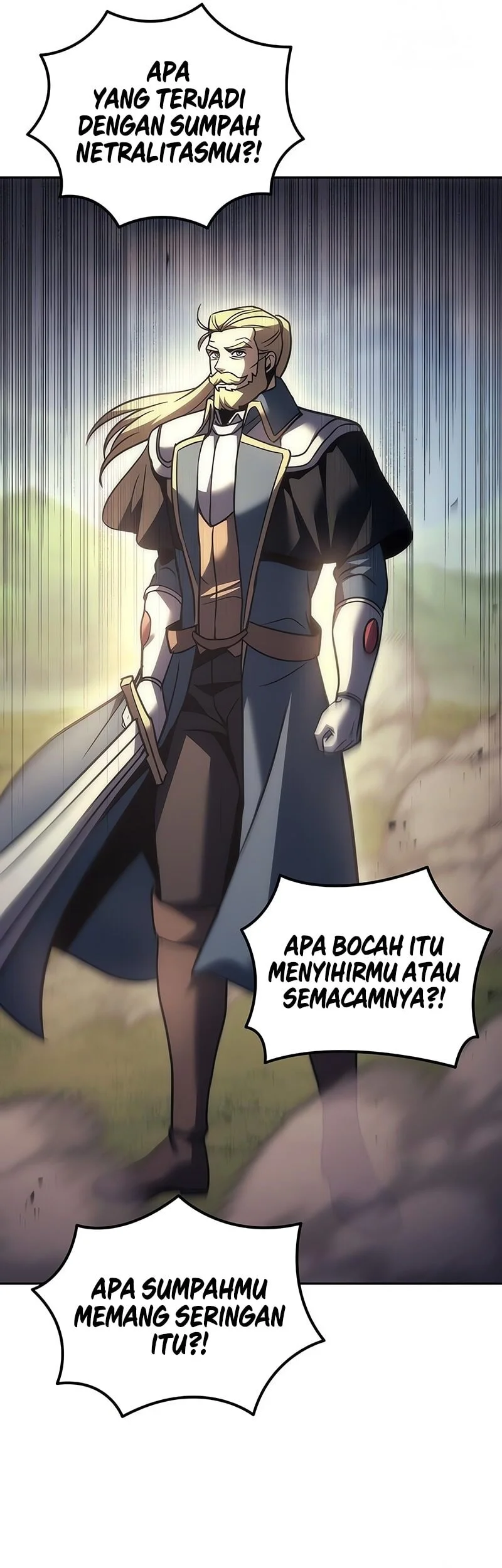 Regressor Of The Fallen Family Chapter 109 - halaman 54