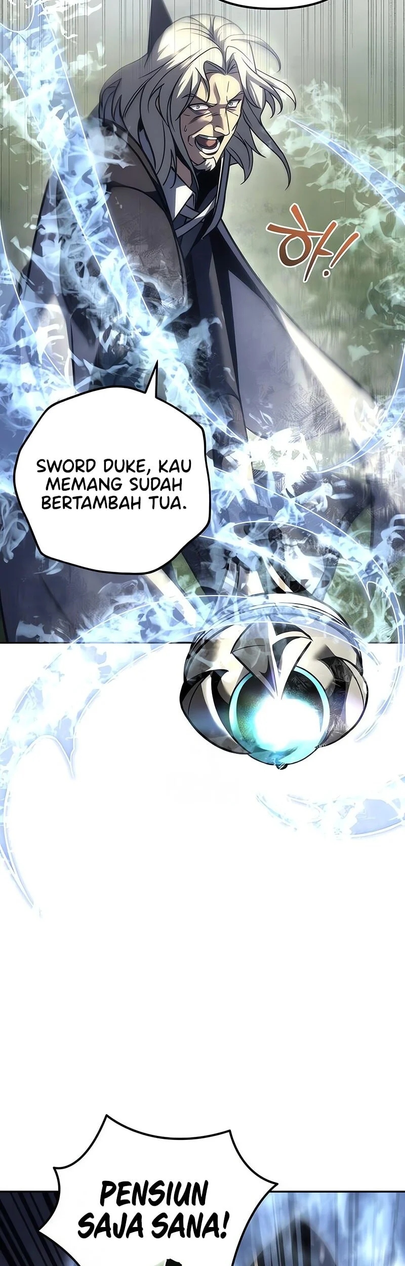Regressor Of The Fallen Family Chapter 109 - halaman 56