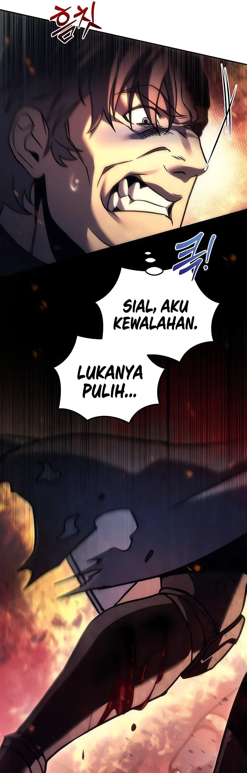 Regressor Of The Fallen Family Chapter 109 - halaman 66