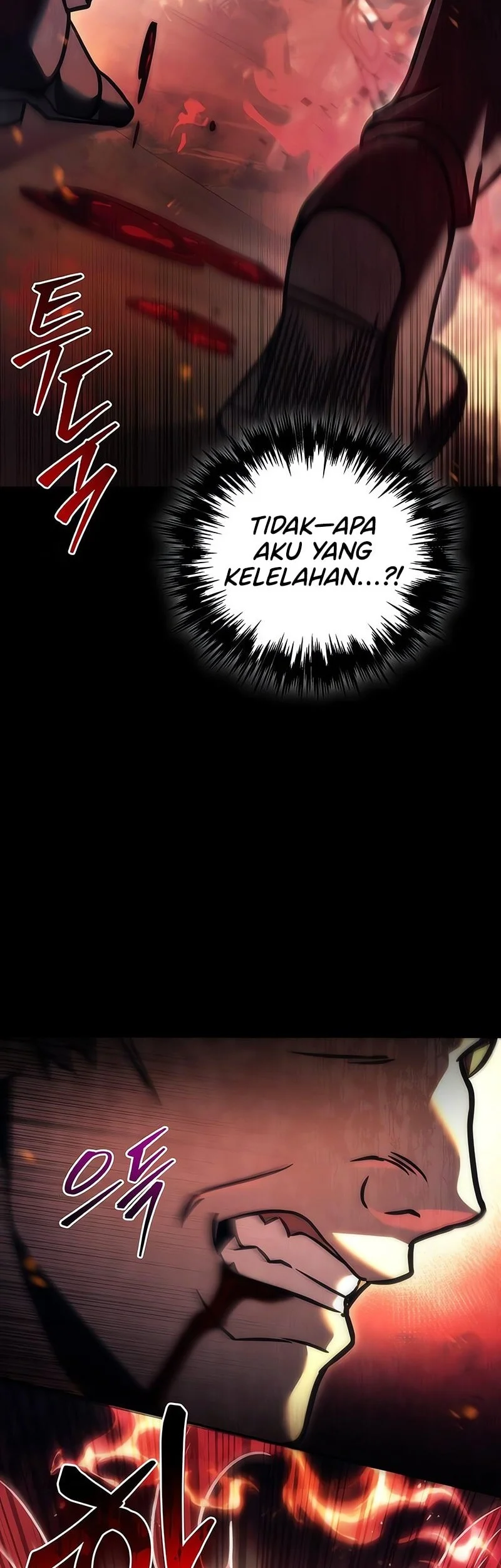 Regressor Of The Fallen Family Chapter 109 - halaman 67