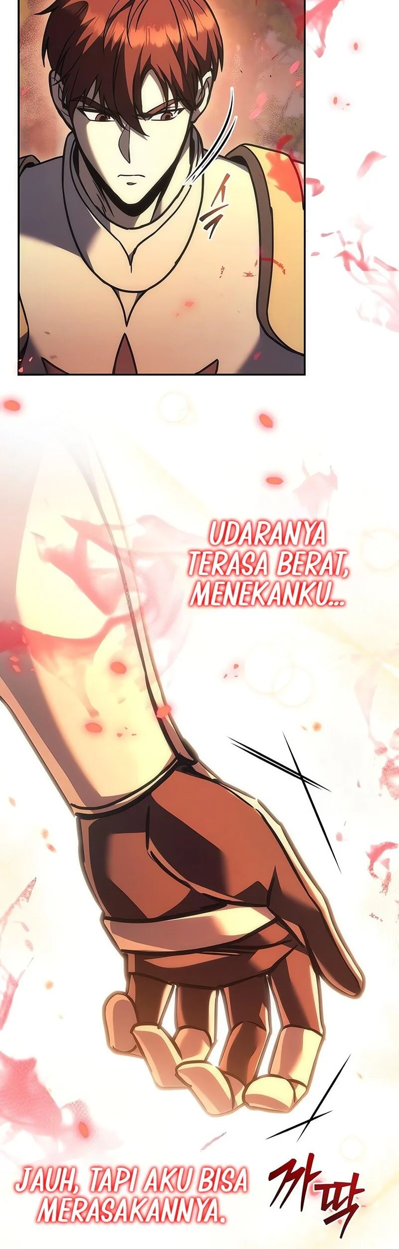 Regressor Of The Fallen Family Chapter 109 - halaman 71