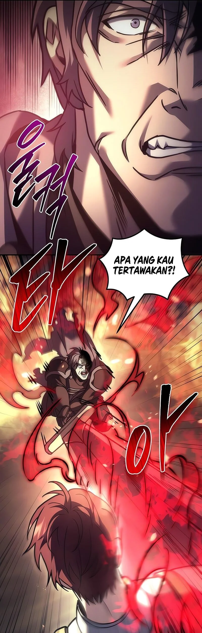 Regressor Of The Fallen Family Chapter 109 - halaman 74