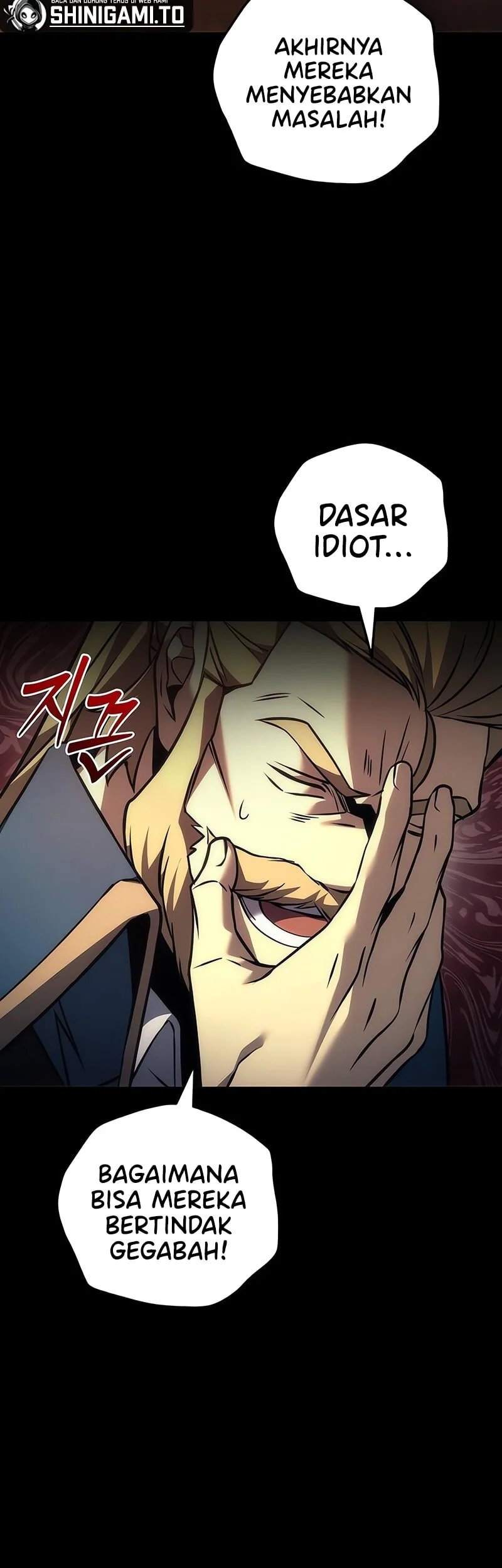 Regressor Of The Fallen Family Chapter 109 - halaman 8