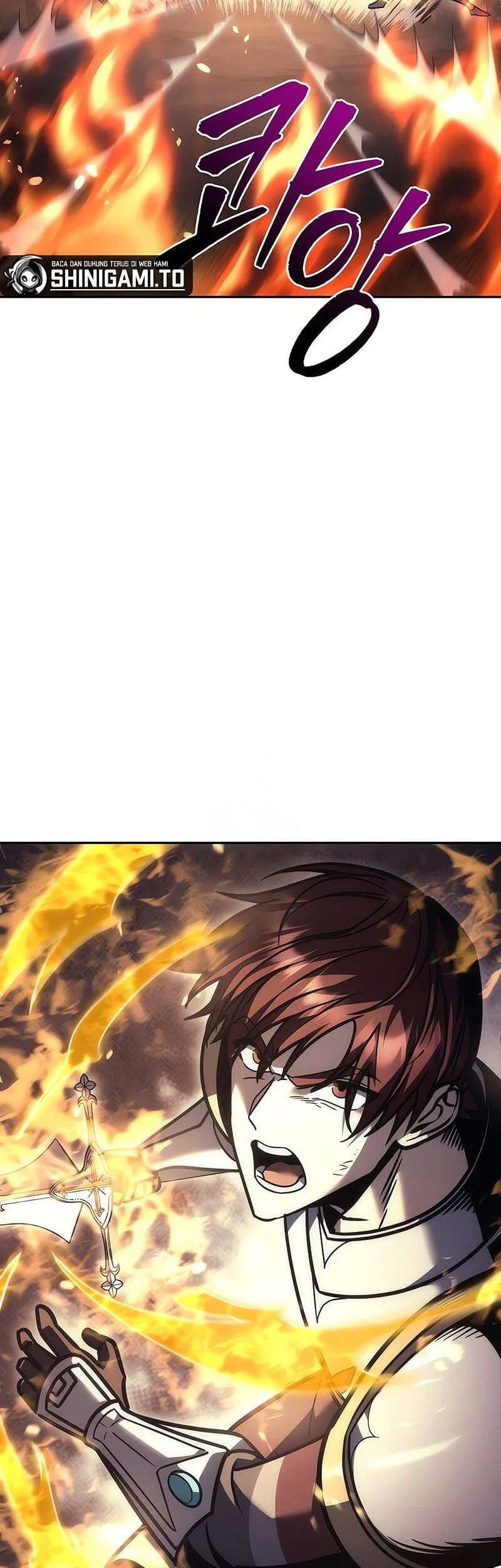 Regressor Of The Fallen Family Chapter 109 - halaman 83