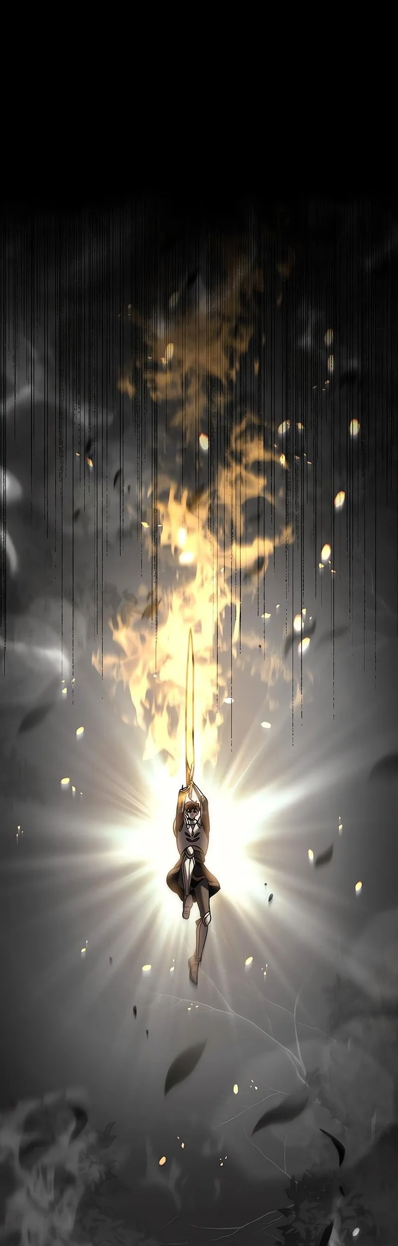 Regressor Of The Fallen Family Chapter 109 - halaman 99