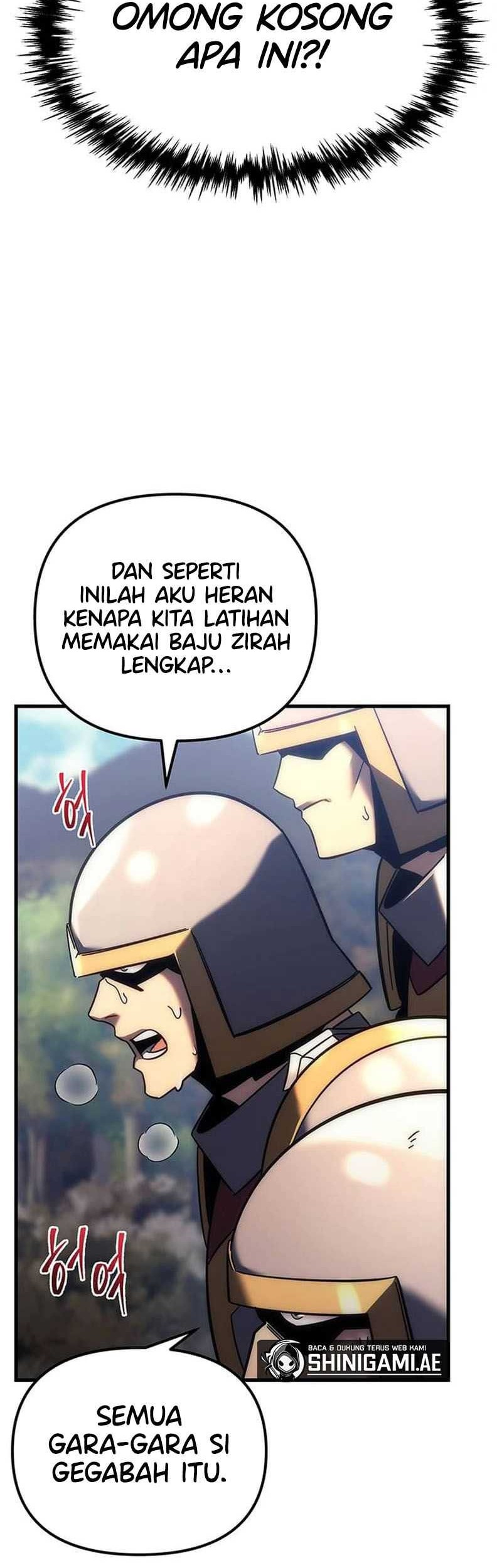 Regressor Of The Fallen Family Chapter 11 - halaman 21