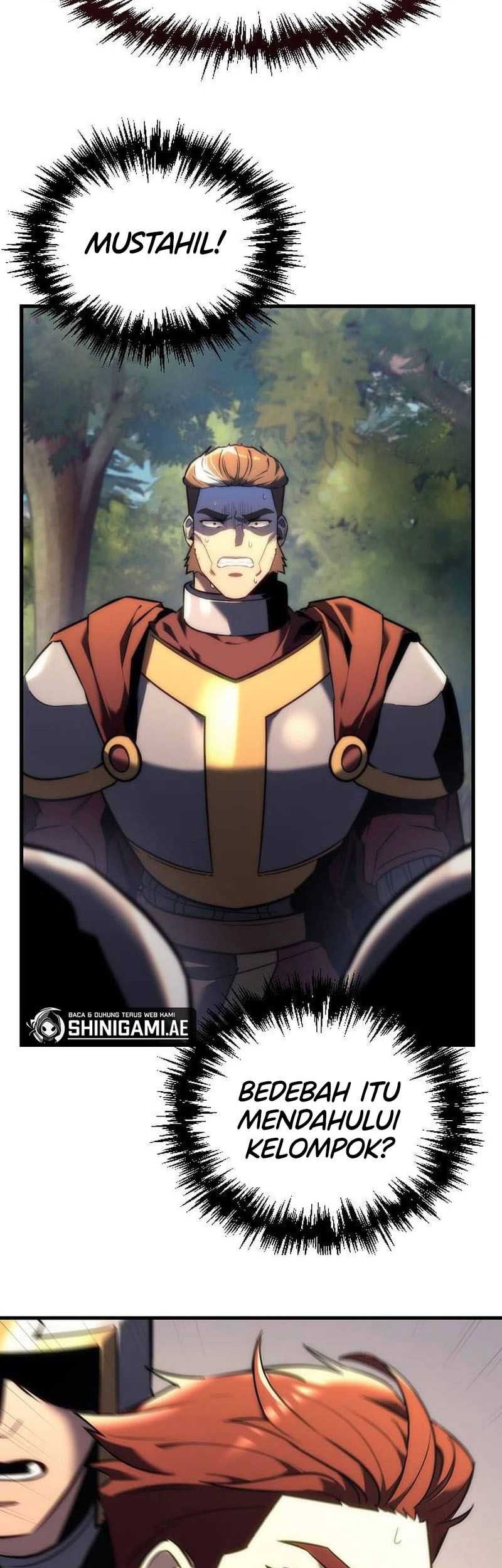 Regressor Of The Fallen Family Chapter 11 - halaman 25