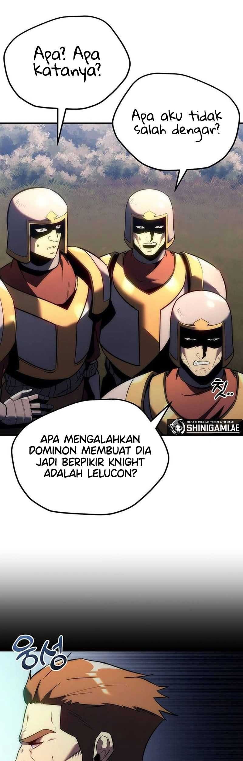 Regressor Of The Fallen Family Chapter 11 - halaman 5