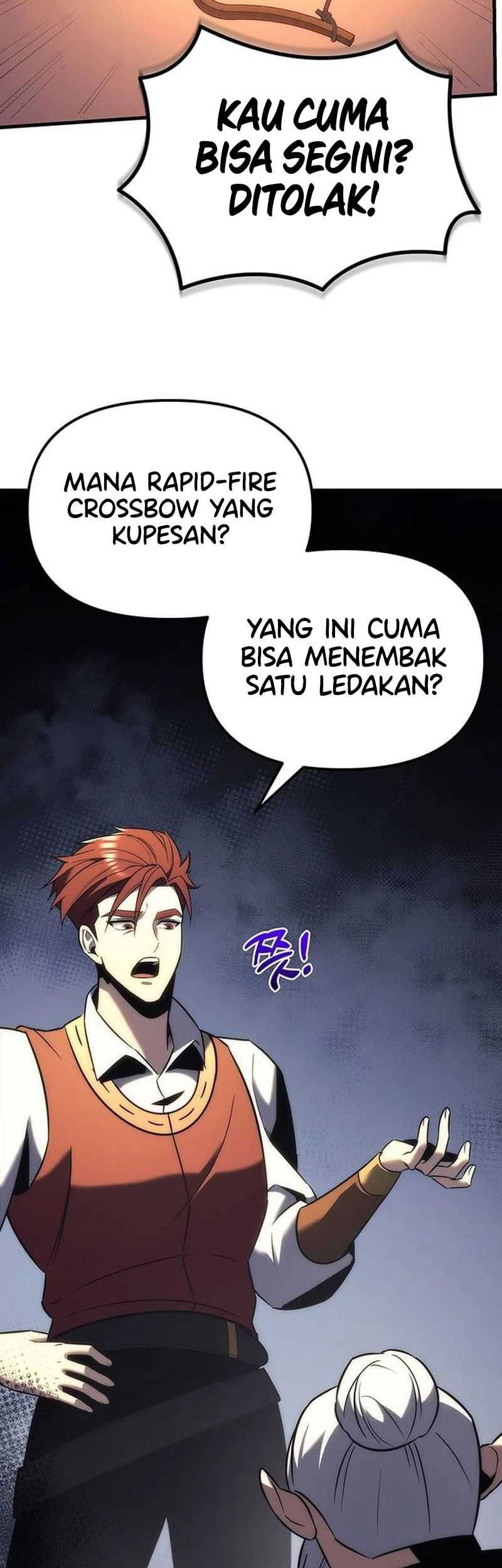 Regressor Of The Fallen Family Chapter 11 - halaman 50