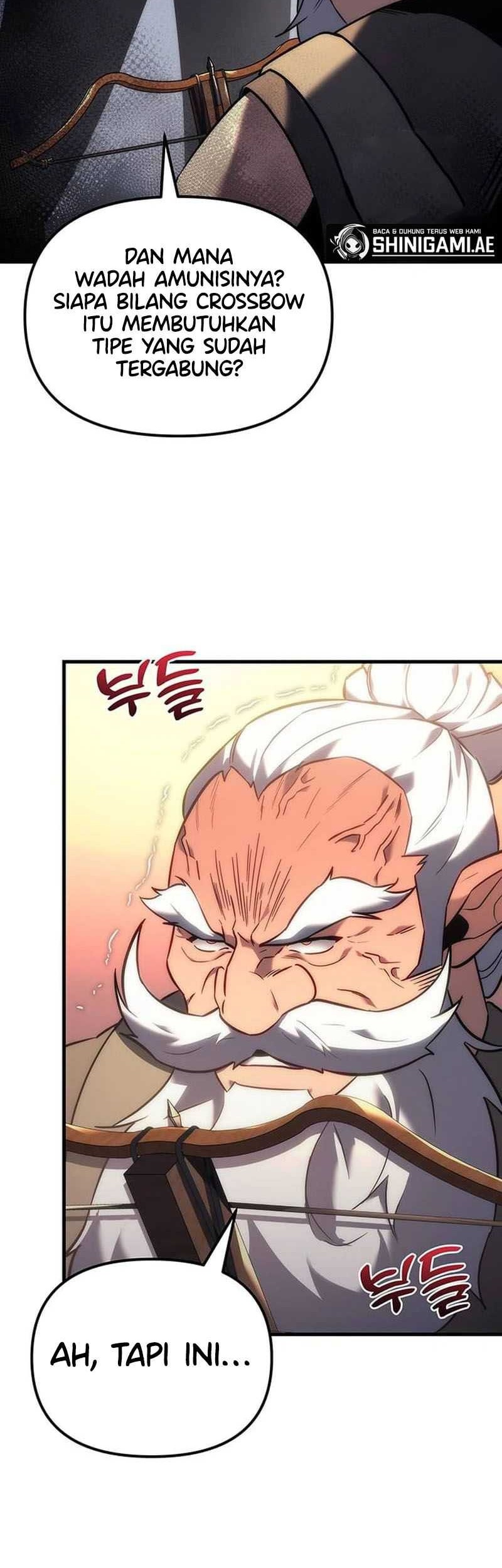 Regressor Of The Fallen Family Chapter 11 - halaman 51