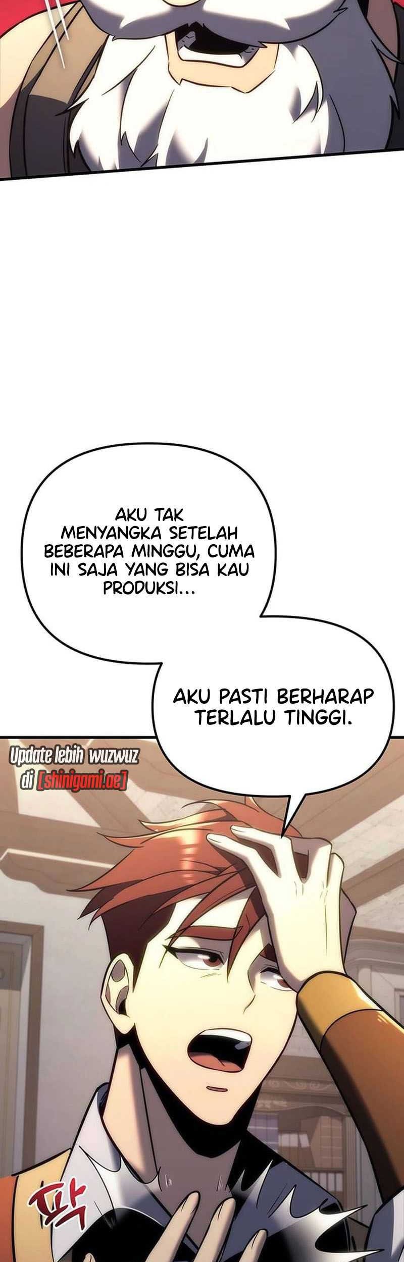 Regressor Of The Fallen Family Chapter 11 - halaman 54